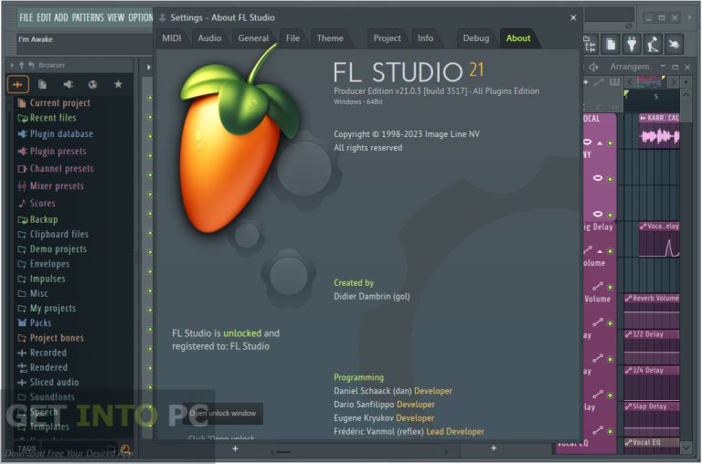  FL Studio GetIntoPC