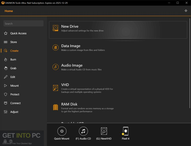 Daemon Tools 2026 GetIntoPC