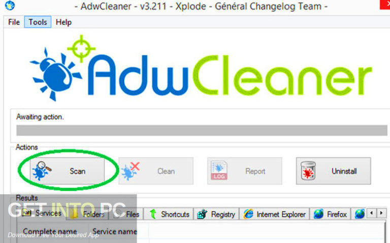 AdwCleaner 2026 GetIntoPC 