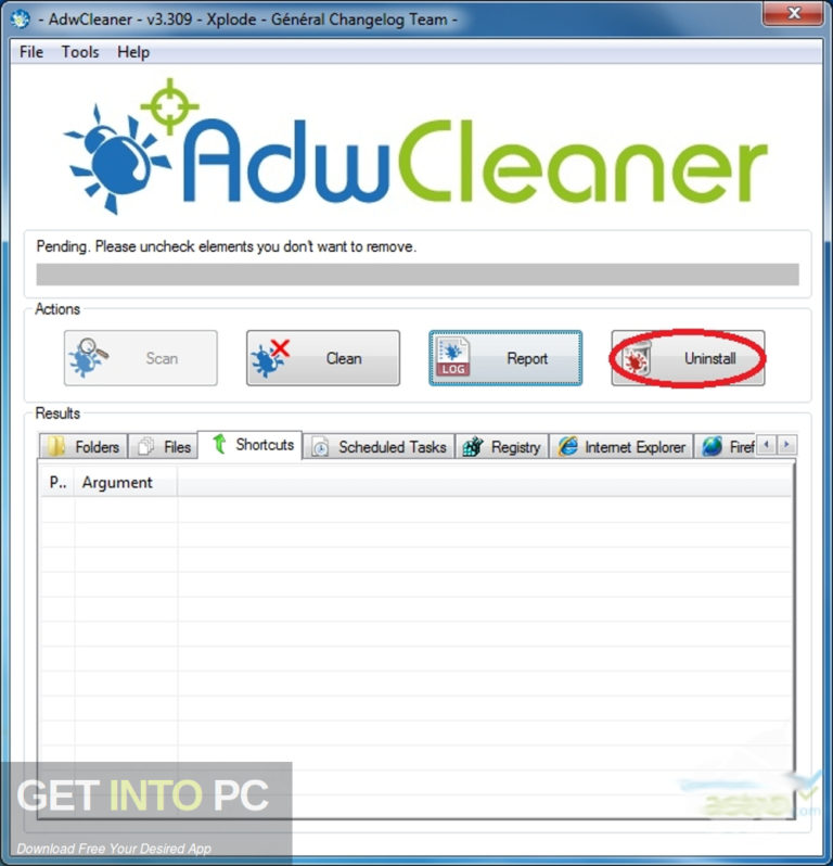AdwCleaner 2026 GetIntoPC 