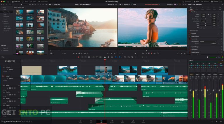 DaVinci Resolve Studio 2026