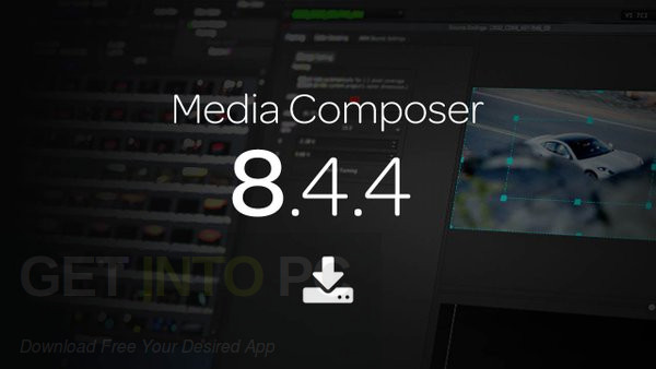 Avid Media Composer 2026 from Getintopc