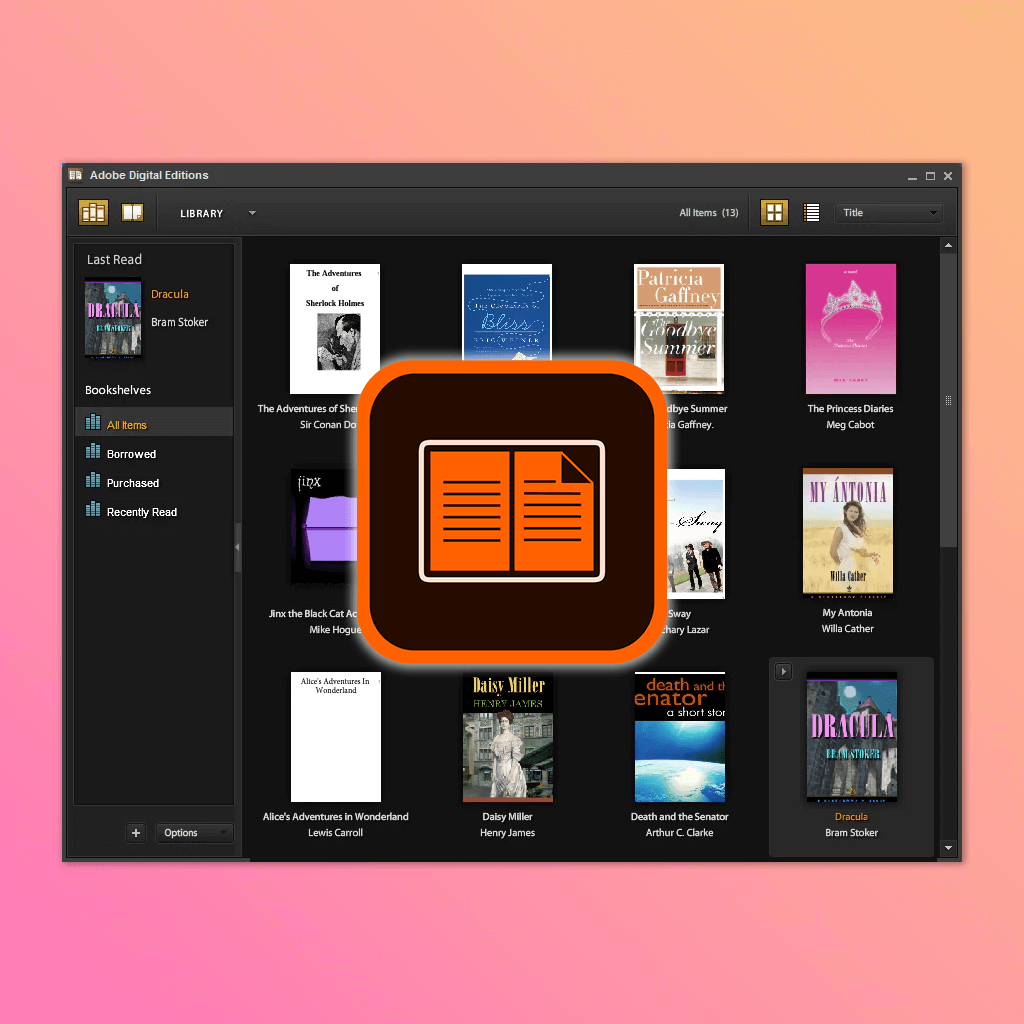 Adobe Digital Editions 2026