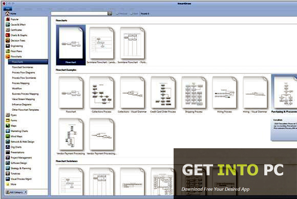 SmartDraw 2026 Getintopc