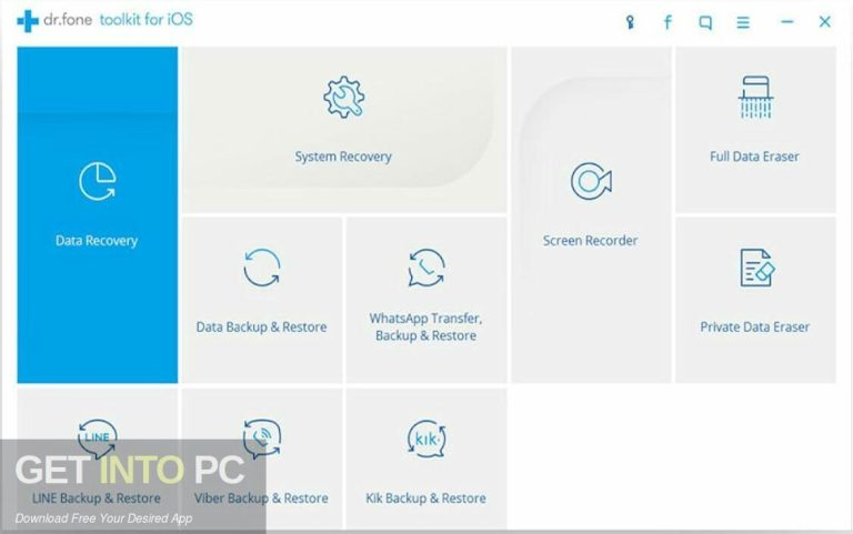 GetIntoPC Wondershare Dr.Fone 2025