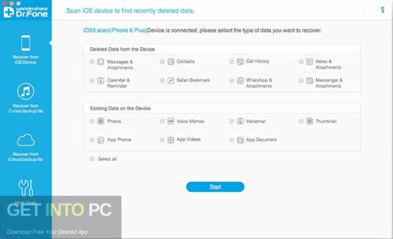 GetIntoPC Wondershare Dr.Fone 2025