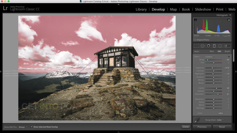 Adobe Photoshop Lightroom CC 2026