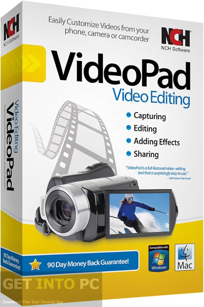 VideoPad Video Editor 2026