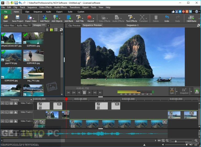 VideoPad Video Editor 2026