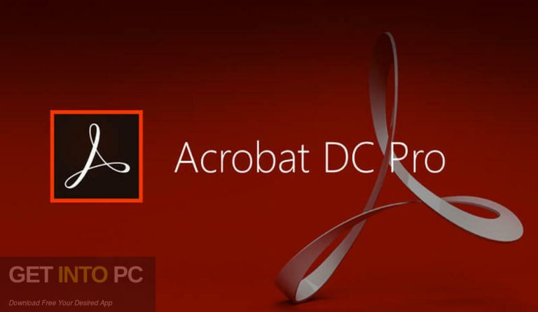 Getintopc Adobe Acrobat Pro DC 2026