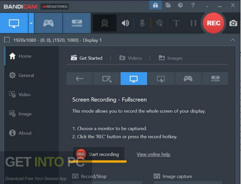 Bandicam 2026 Getintopc 