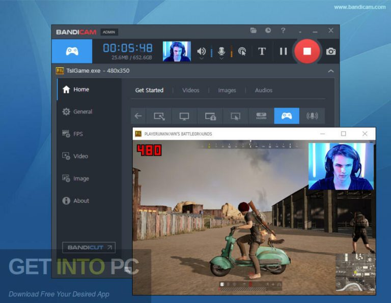 Bandicam 2026 Getintopc 