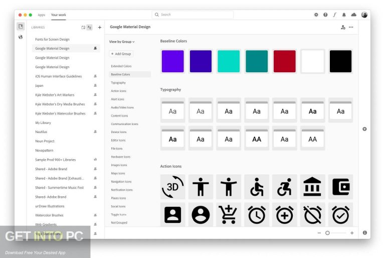 Adobe Creative Cloud 2026 Getintopc