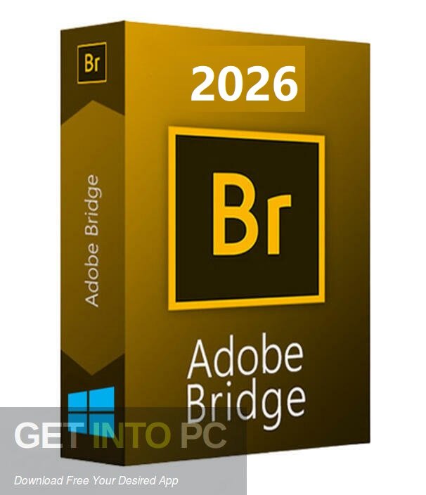 Adobe Bridge 2026