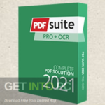 PDF Suite 2021 PRO + OCR - GetIntoPC
