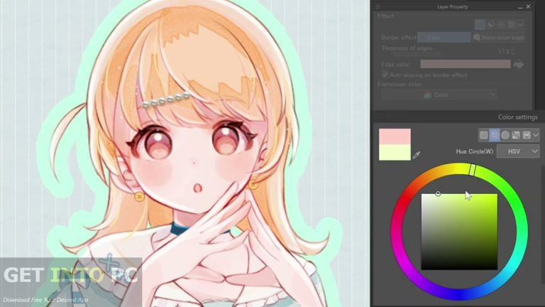 Clip Studio Paint EX 2026 - Getintopc