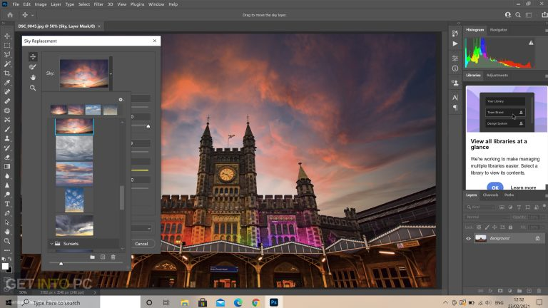 Adobe Photoshop 2027 For PC - GetIntopc
