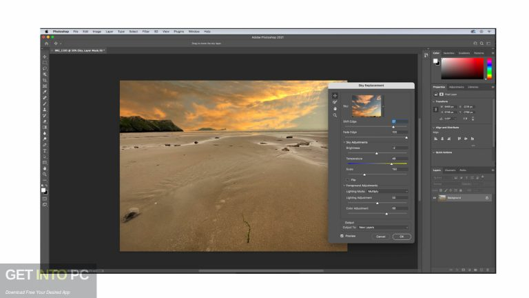 Adobe Photoshop 2027 For PC - GetIntopc
