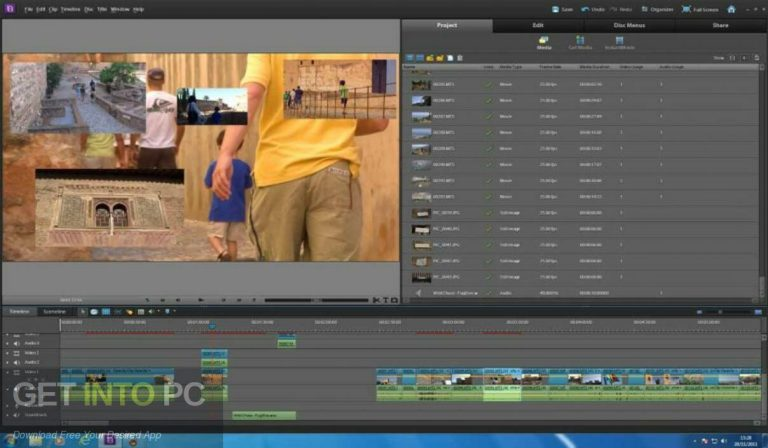 Adobe Premiere Elements 2026 - Getintopc