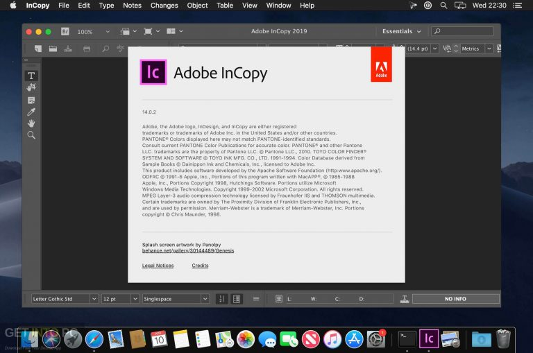 Adobe InCopy 2026 - GetintoPC