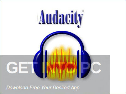 Audacity 2026 - GetIntoPC