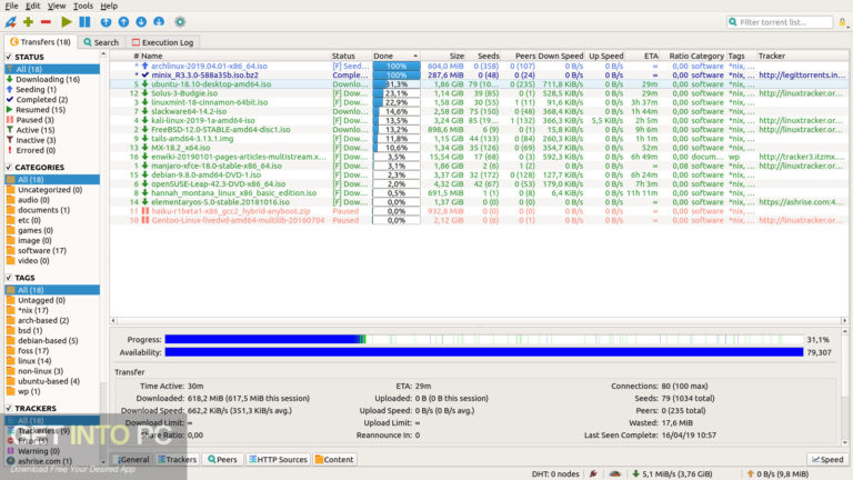 qBittorrent 2026 - GetIntoPC