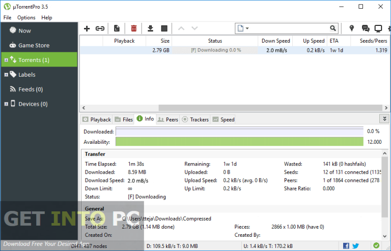 uTorrent Pro 2026
