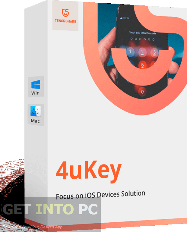 Tenorshare 4uKey iTunes Backup 2026
