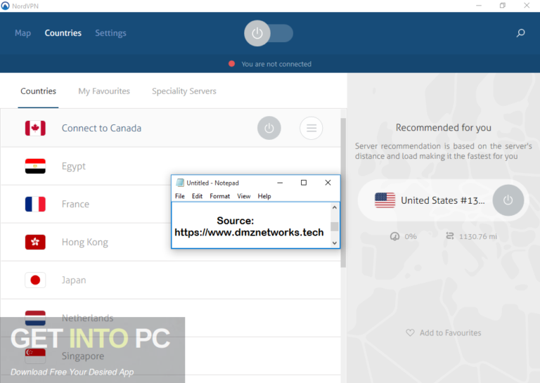 NordVPN 2026 - Getintopc