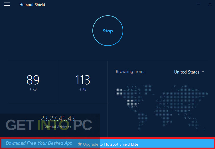 Hotspot Shield VPN