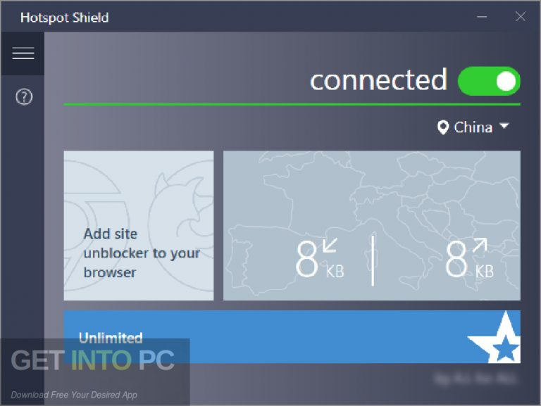 Hotspot Shield VPN
