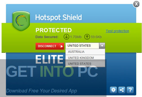Hotspot Shield VPN