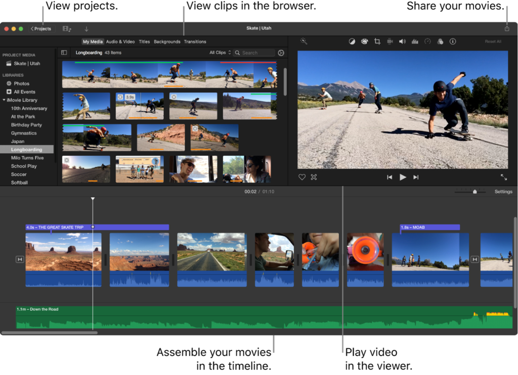 iMovie 2026 - Getintopc