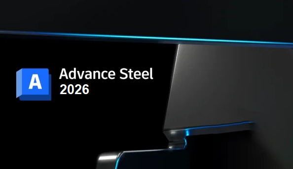 Autodesk Advance Steel 2026 - GetIntoPC
